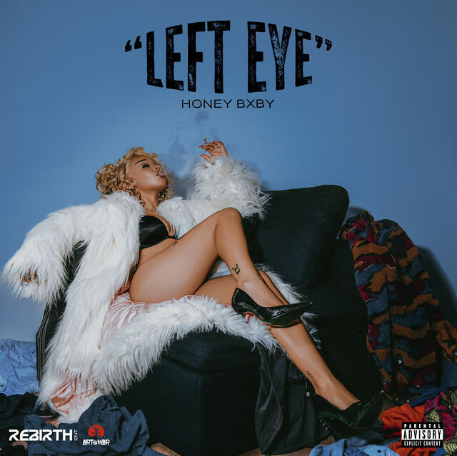 Left Eye Left Eye